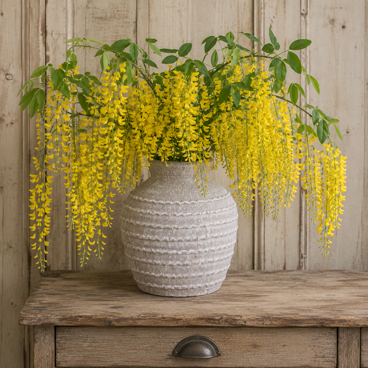 GORGANO VASE 30x30x33cm